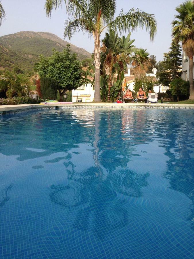 Casa Mariposa Apartamento Alhaurín el Grande Exterior foto